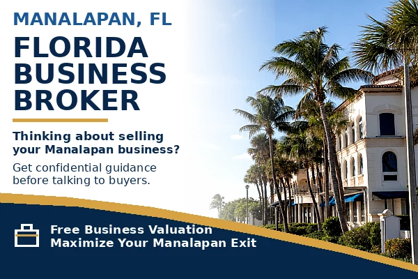 manalapan fl business broker