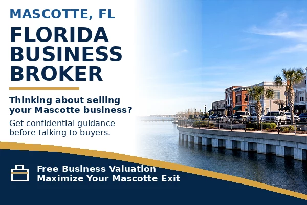mascotte fl business broker