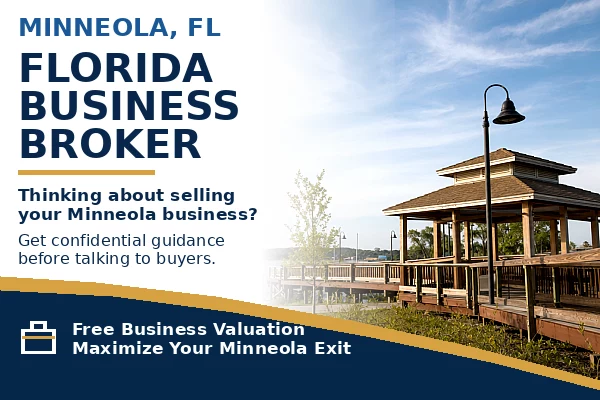minneola fl business broker