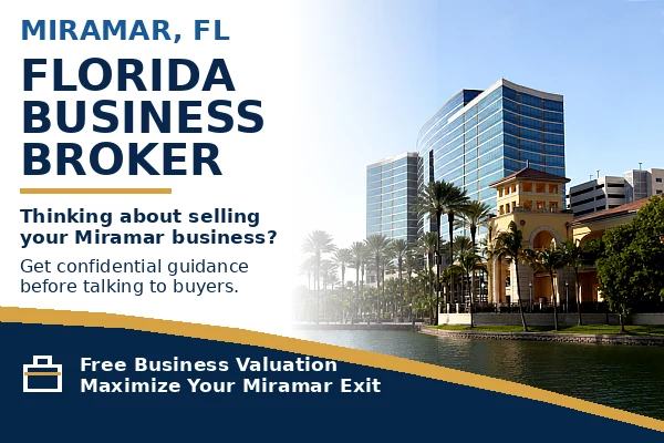 miramar fl business broker