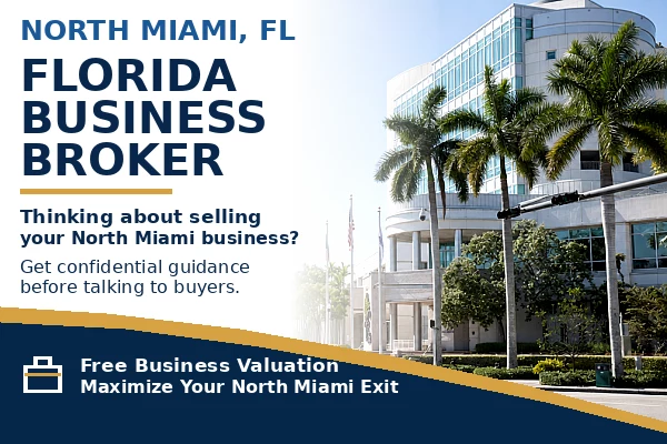 north miami fl business broker