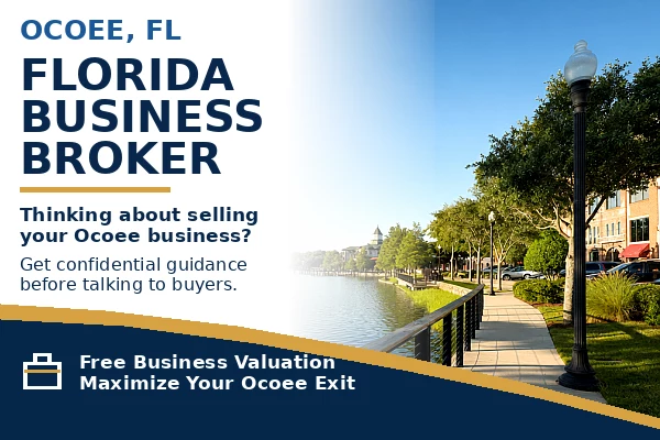 ocoee fl business broker