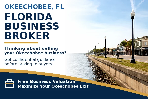 okeechobee fl business broker