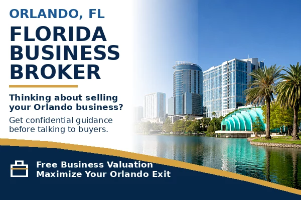 orlando fl business broker