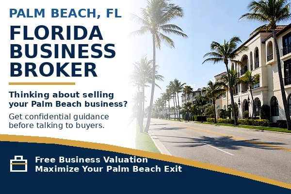 palm beach fl business broker
