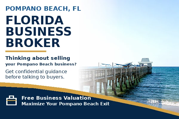 pompano beach fl business broker