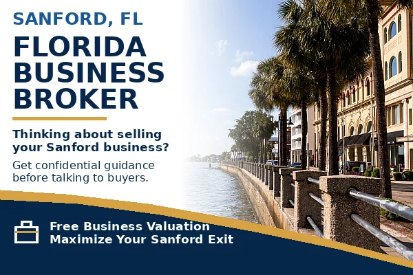 sanford fl business broker