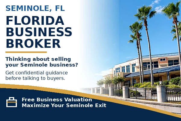 seminole fl business broker