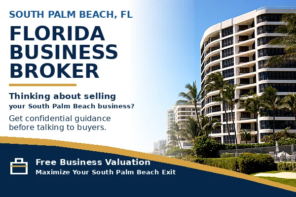 south palm beach fl business broker