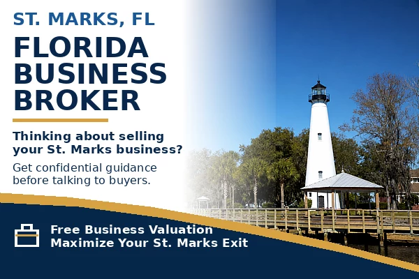 st marks fl business broker