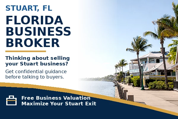 stuart fl business broker