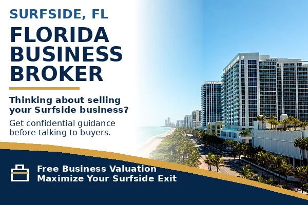surfside fl business broker