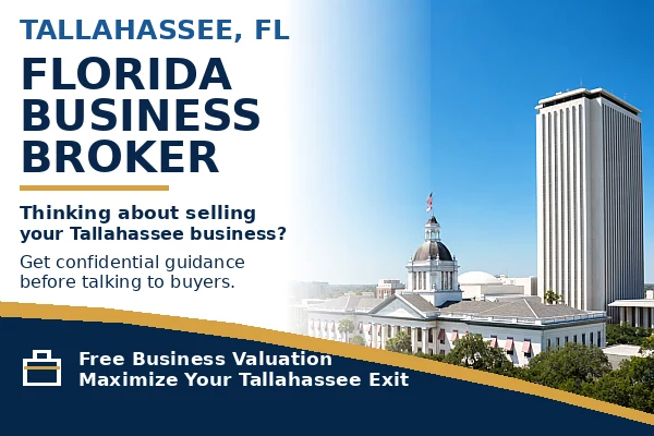 tallahassee fl business broker