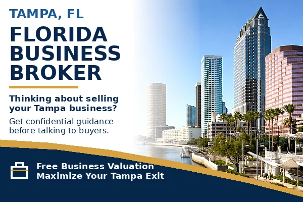 tampa fl business broker