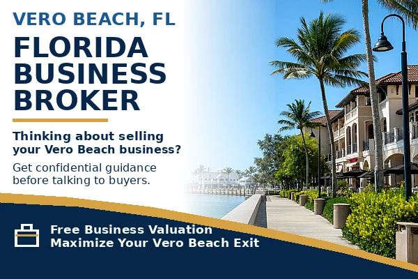 vero beach fl business broker
