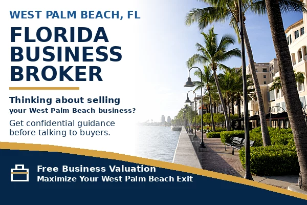 west palm beach fl business broker