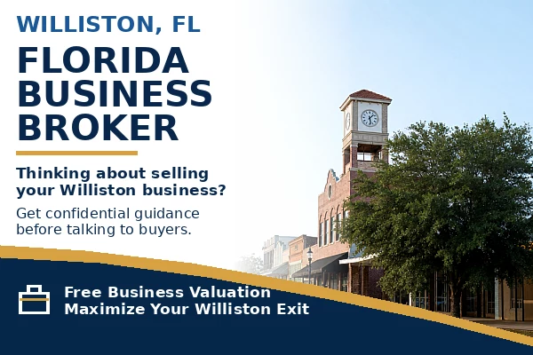 williston fl business broker