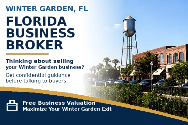 winter garden fl business broker